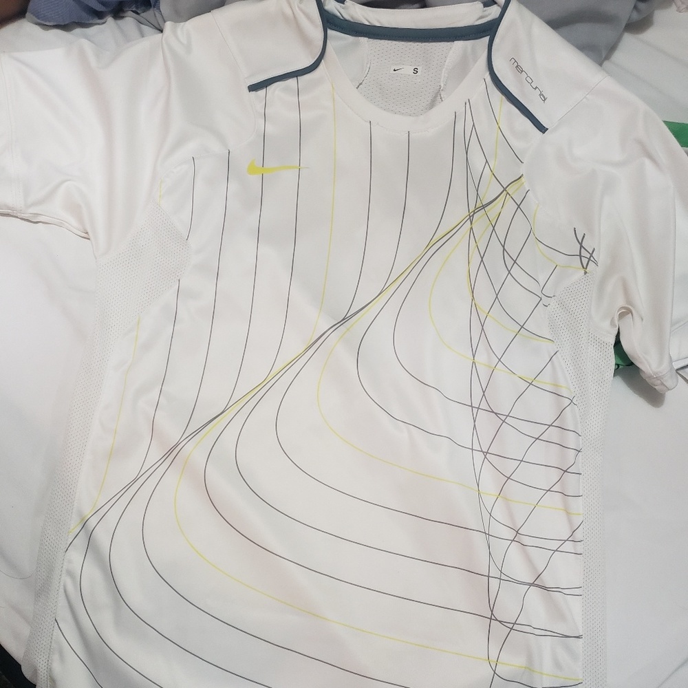 Mercurial Womans Nike Fit Jersey